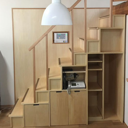 家具デザイン・M様邸（その他デザイン）京都市・その他