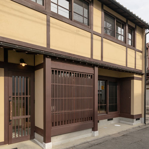 陽だまりの京町家(リノベーション)京都市・木造2階建