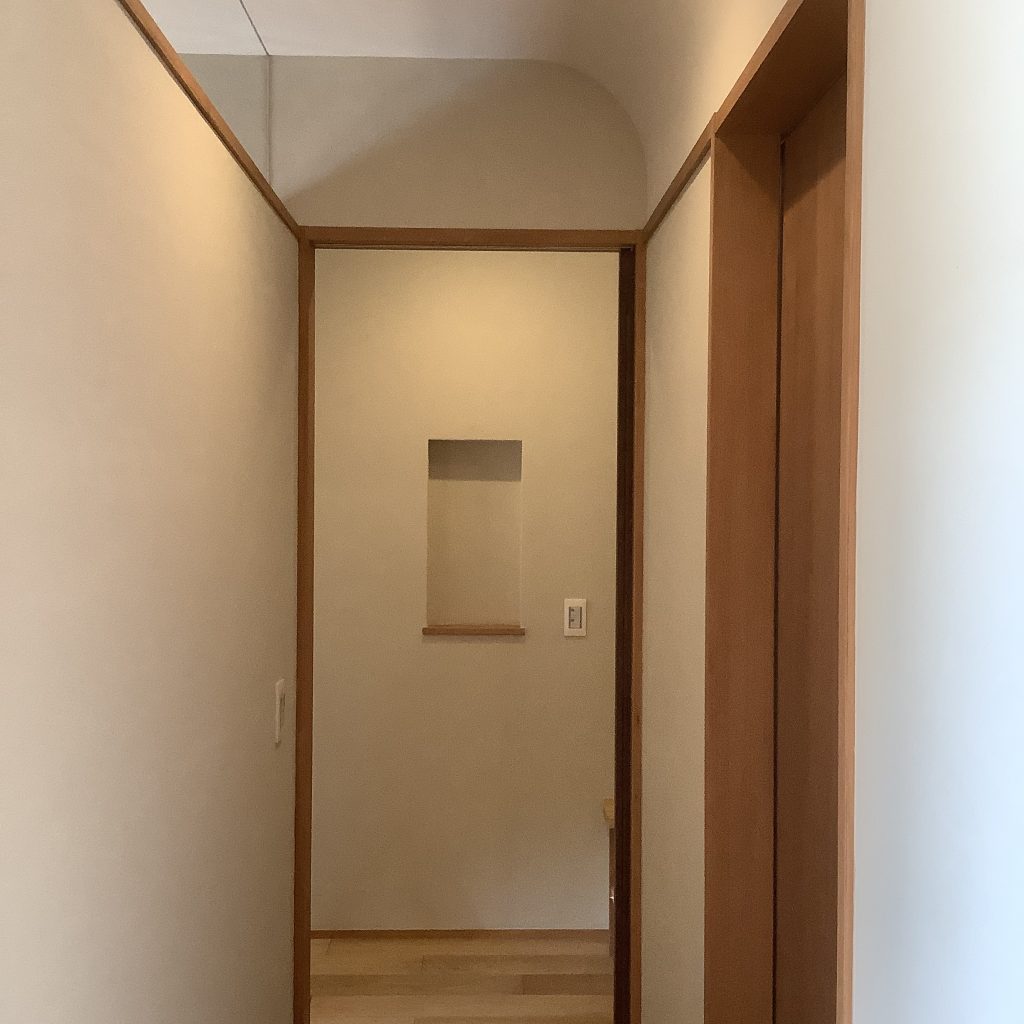 木が香る家（新築）京都市・木造2階建